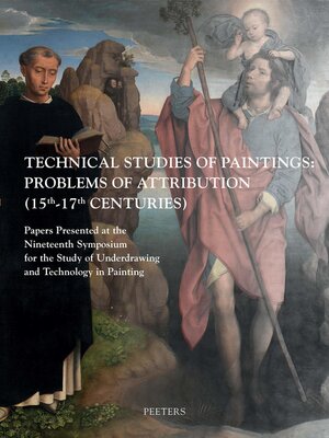 cover image of Technical Studies of Paintings